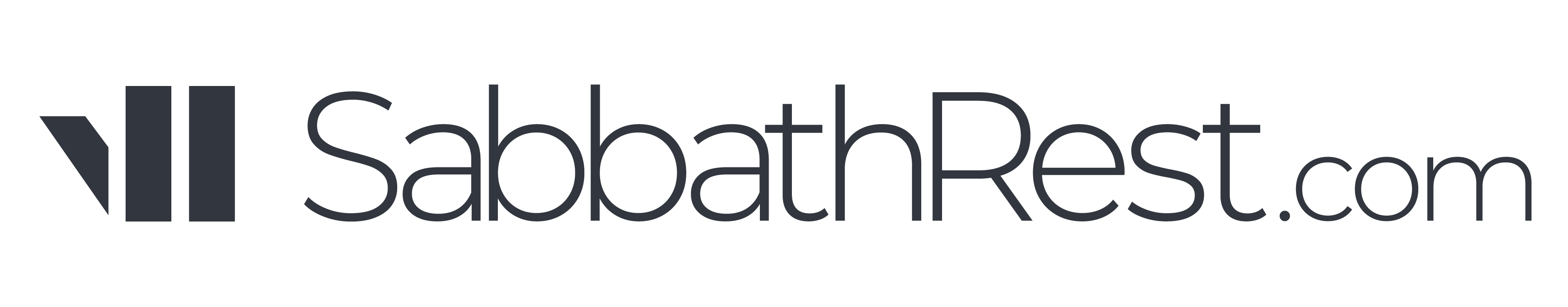 SabbathRest.com Logo
